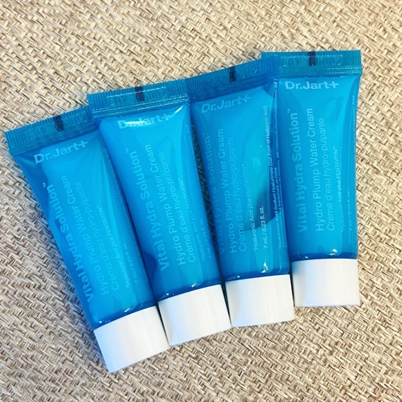 Dr. Jart+ Vital Hydra Solution Water Cream Glow Moisturizer 28ml - Picture 1 of 2